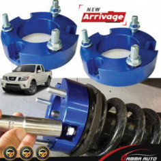 Entretoise d'amortisseur avant Nissan Navara epaisseur: 32 mm (1