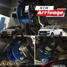 Double manille de levage arrière Ford Ranger T6 2012+ / Mazda BT50 2012+ Manille G confort