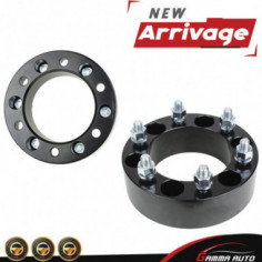 Elargisseur de voie 6x139.7 qualité supérieure et design spécial