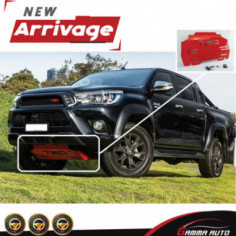 Ski de protection avant Toyota Hilux Revo 2015+ / Toyota fortuner TRD Style