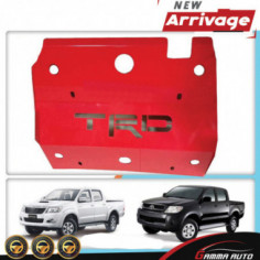 Ski de protection avant Toyota Hilux Vigo 2005-2014x TRD Style