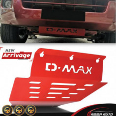 Ski de protection avant Isuzu D-MAX 2012-2018 TRD Style