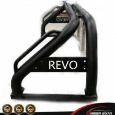 Roll-barre Toyota hilux Revo noir