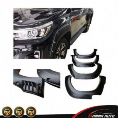 Elargisseur d'ailes Hilux Revo TRD Style 2