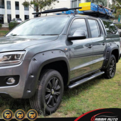 Elargisseur d'ailes  Volkswagen Amarok 2008-2015