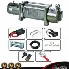 Treuil Heavy Duty Electric (5700kgs)