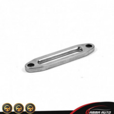 Guide-câble en aluminium pour treuil Special corde synthetique