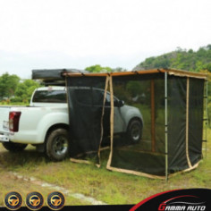 Tente moustiquaire 2Mx2M A auvent