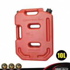 Jerricans en plastique 10L?3 couleurs :Jaune