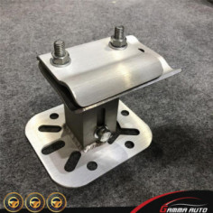 Support de cric High lift en aluminium de haute qualité Roue de secours 4X4