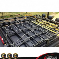 Crochet en metal Filet cargo 1100X1300mm