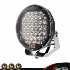 Projecteur LED Noir 96W LED  2