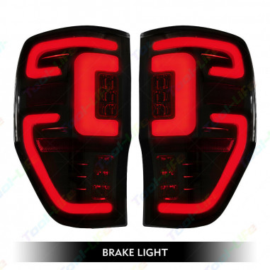 Feux Arr Led Ford Ranger T6 T7 Mod2