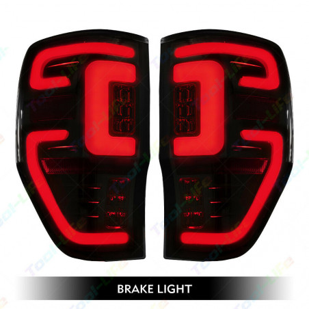 Feux Arr Led Ford Ranger T6 T7 Mod2