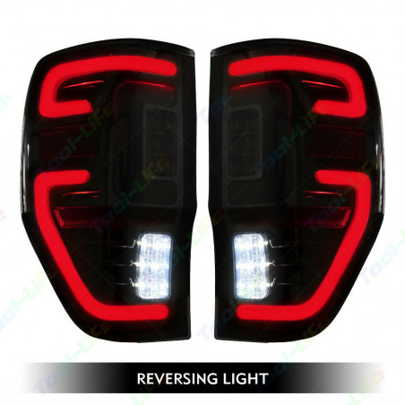 Feux Arr Led Ford Ranger T6 T7 Mod2