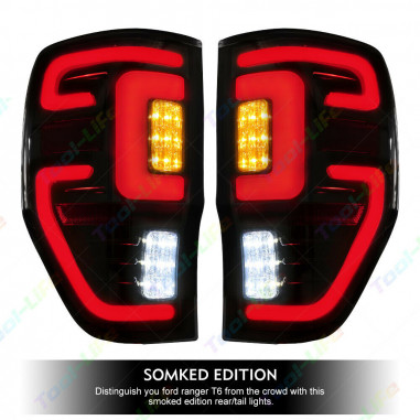 Feux Arr Led Ford Ranger T6 T7 Mod2