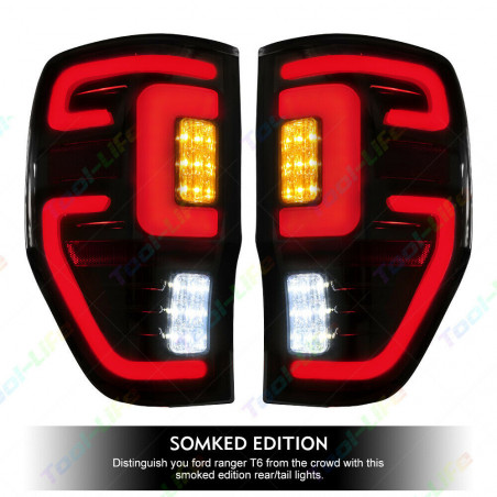 Feux Arr Led Ford Ranger T6 T7 Mod2