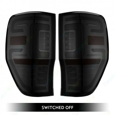 Feux Arr Led Ford Ranger T6 T7 Mod2