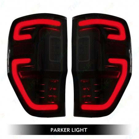 Feux Arr Led Ford Ranger T6 T7 Mod2
