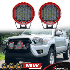 Projecteur LED Rouge 185W LED 1 2