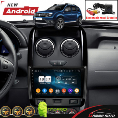 Poste android Dacia Duster