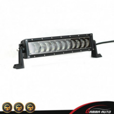 Barre a led 30 cm 36W Avec loupe  code et phare