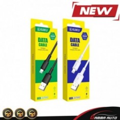 Cable Charger Kaku KSC-419 (20IP/20M)