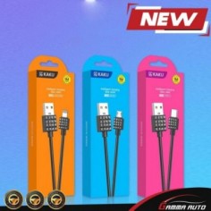Cable Charger Kaku KSC-328 (20IP/20M/20TC)
