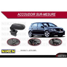 Accoudoir Sur Mesure Niken Vw Golf 5 Jetta