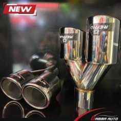 Embout d'échappement Remus