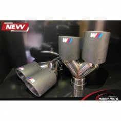Embout d'échappement M Performance