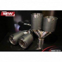 Embout d'échappement M Performance
