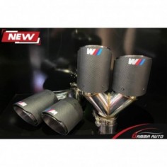 Embout d'échappement M Performance