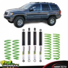 Kit Suspension Nitro Gas Performance JEEP GRAND CHEROKEE WJ / WG 1999 / 6/2005