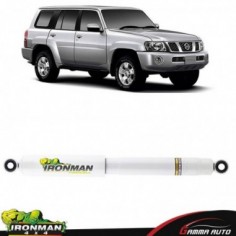 Amortisseur de direction NISSAN PATROL Y61 GU LWB Foam Cell Ref 3511