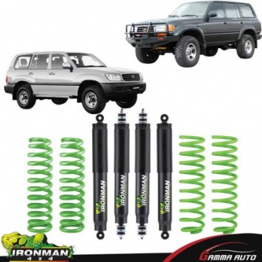 Kit Suspension Foam Cell Pro Performance Constant Load  TOYOTA LANDCRUISER  80 Series - 105 Series
