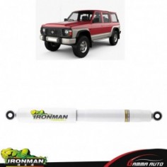 Amortisseur de direction NISSAN PATROL Y60 GQ LWB Wagon Foam cell Ref 3536