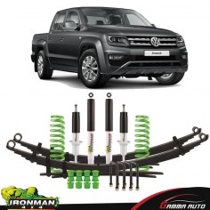 Kit Suspension Nitro Gas Volkswagen AMAROK V6 / 4 Cylinder 11/2016+ / AMAROK 1997 to 10/2016