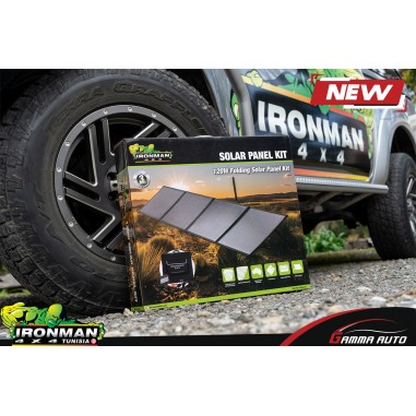 Panneaux Solaires Portatifs 200 W ISOLAR200