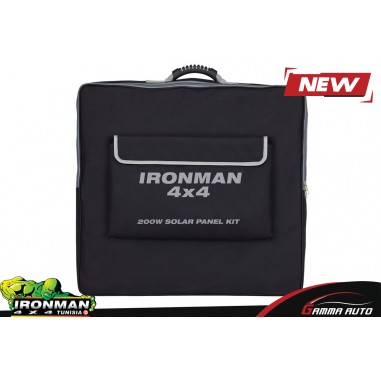 Panneaux Solaires Portatifs 200 W ISOLAR200