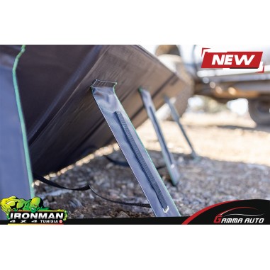 Panneaux Solaires Portatifs 200 W ISOLAR200