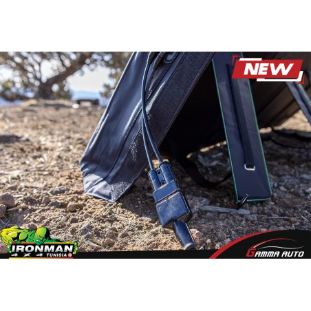 Panneaux Solaires Portatifs 200 W ISOLAR200