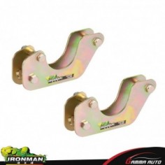 Offset Plate Kit Ref TOYOTA LANDCRUISER 105 - 80  SERIES CPLATE001