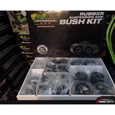 Rubber Suspension Arm Bush Kit Toyota Land...