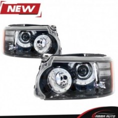 Optic Range rover sport 2005 - 2009 upgrade autobiography 2013