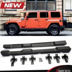 Marche Pied Jeep wrangler JK 4D  (2007-2017) ORG