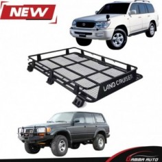 Galeries De toit Toyota Land cruiser 80 - 100 / Universel Land cruiser