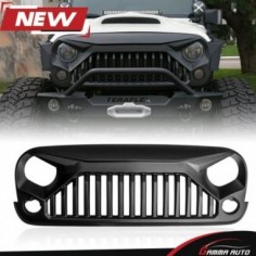 Calandre Angry Bird pour Jeep Wrangler 2007 - 2017