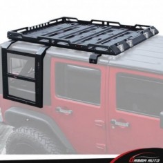 Galeries De toit Jeep wrangler