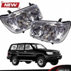 Optique avant led Toyota 105 Phase 2 05-07
